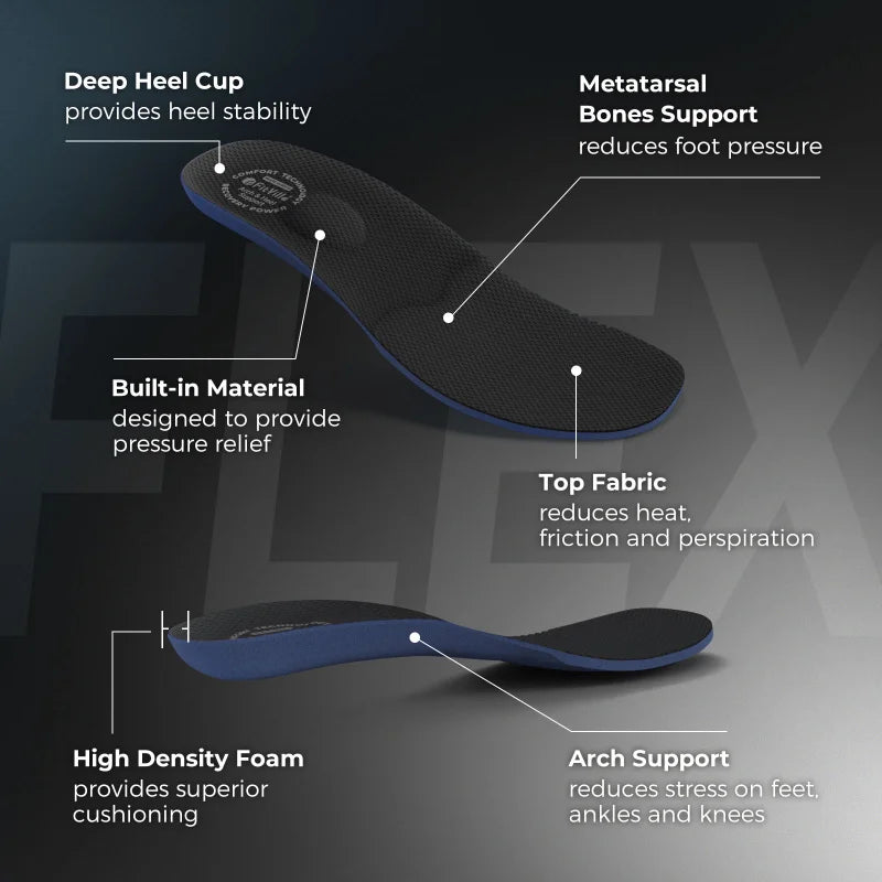 Men's Wide Design Water-Resistant Professional Golf Shoes - Outdoor Anti-Slip Sport Shoes