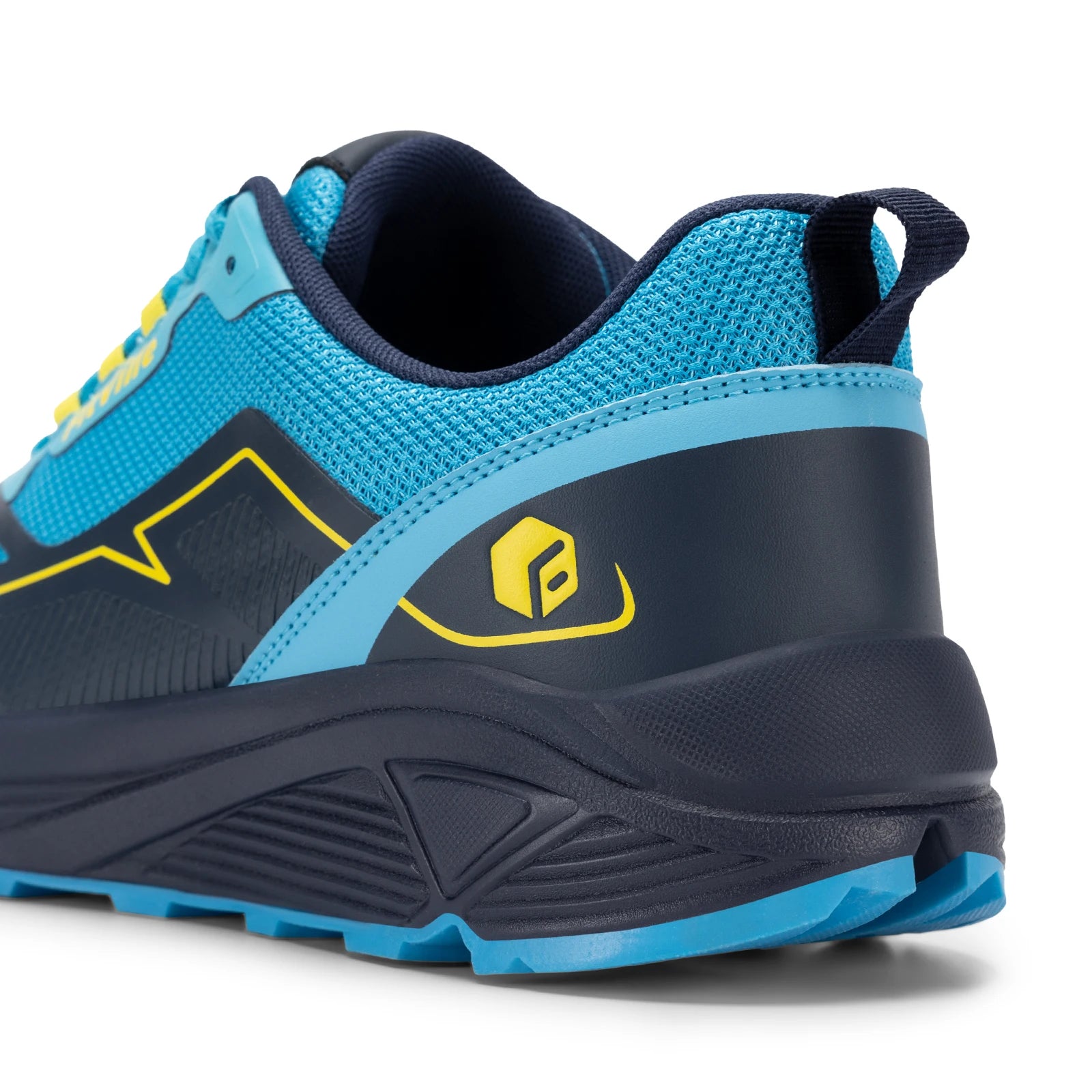 Antislip trailrunningschoenen voor heren, extra brede, lichtgewicht sneakers voor mannen met gezwollen voeten, ondersteuning van de voetboog en pijnverlichting