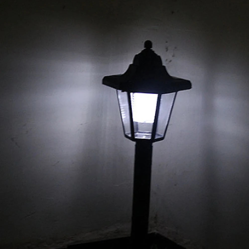 Garden Lights Outdoor Solar Street Light Lightings Wall Light Fixture Leds for Lighting Outdoor Gardens Decoration Led Exterior