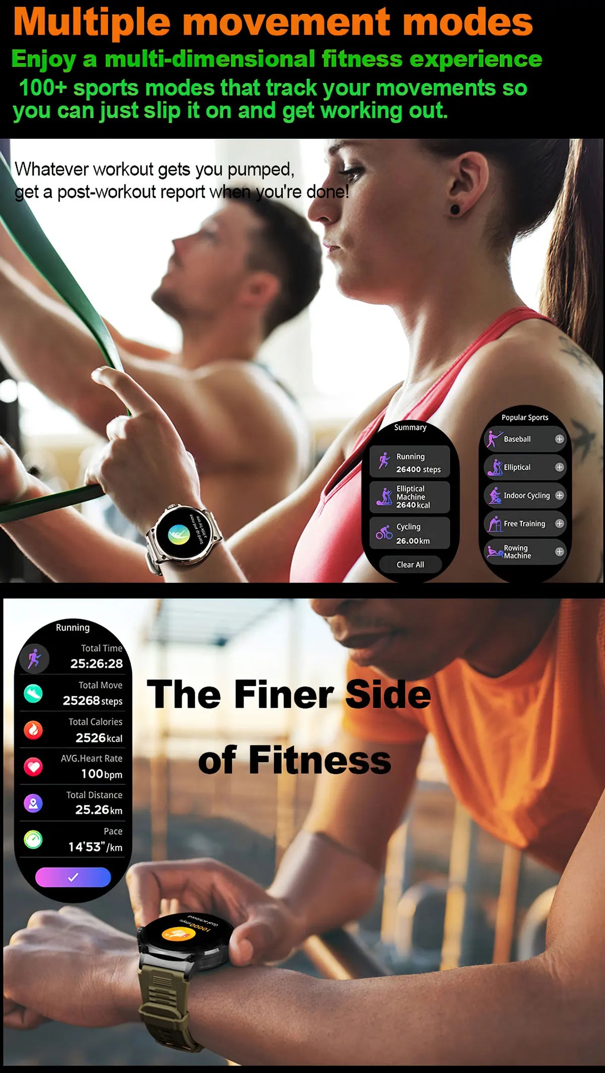 2025 GPS Track Smart Watch 1.85-Inch Ultra HD AMOLED Screen 710MAH Battery Bluetooth Call Smartwatch For Men - Compatible with HUAWEI & Xiaomi IOS