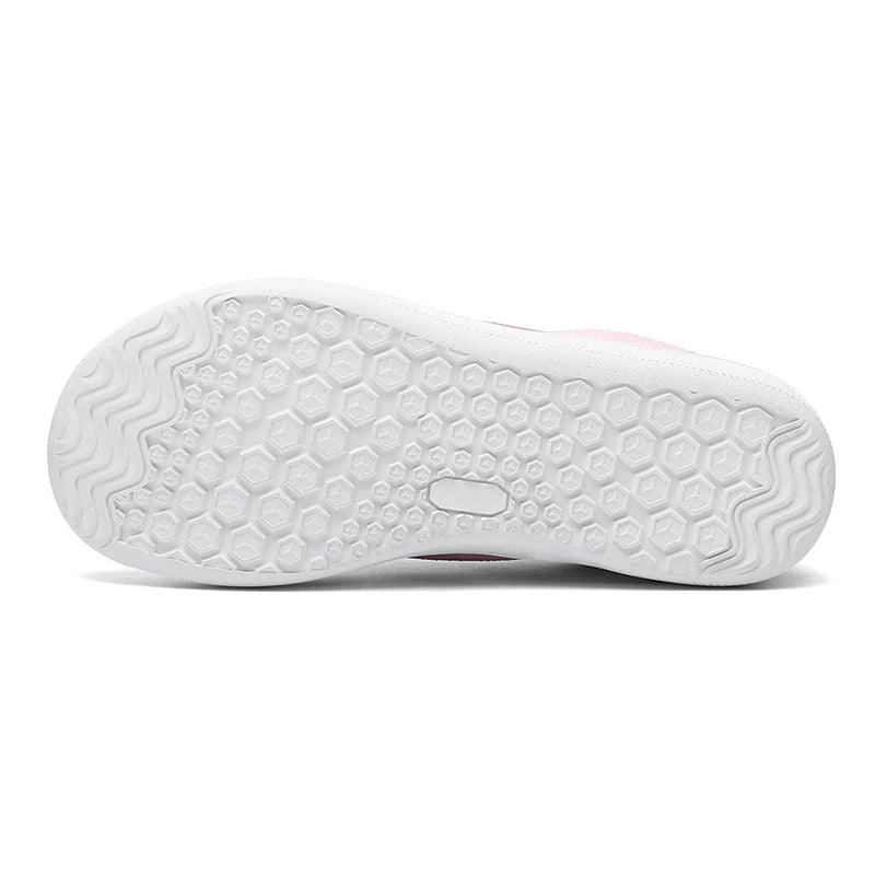 EOCENE Unisex Barefoot Trail Shoes – Wide Toe Breathable Hiking, Walking & Gym Sneakers for Outdoor Fitness