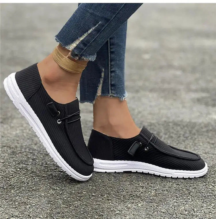 Women's Sneaker Fashion Trainers Woman Shoes Platform Sneaker Women Slip On Casual Shoes Outdoor Zapatos De Mujer Women Sneakers