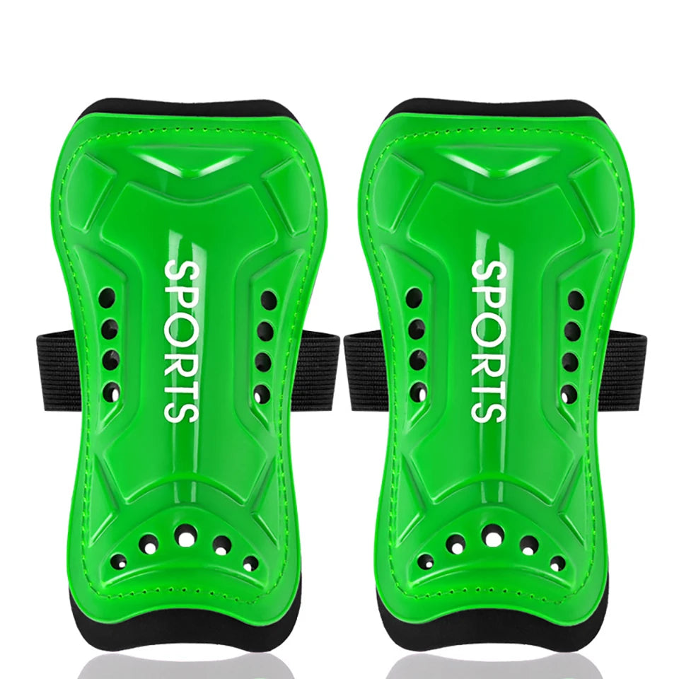 Loogdeel Youth & Adult Shin Guards – Protective Football Shin Pads for Kids & Men/Women Soccer Training & Matches