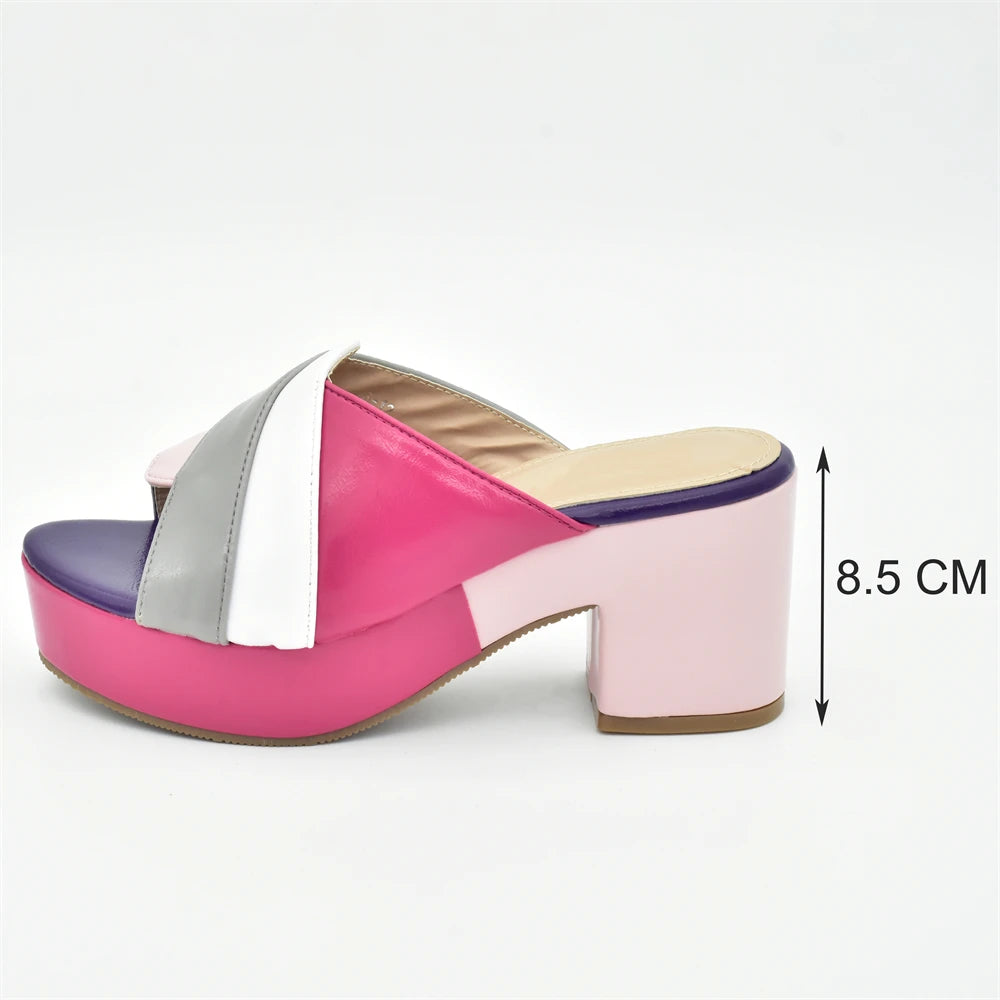 Women's Designer Luxury Wedding Shoes Bride Plus Size 42 Platform Heels