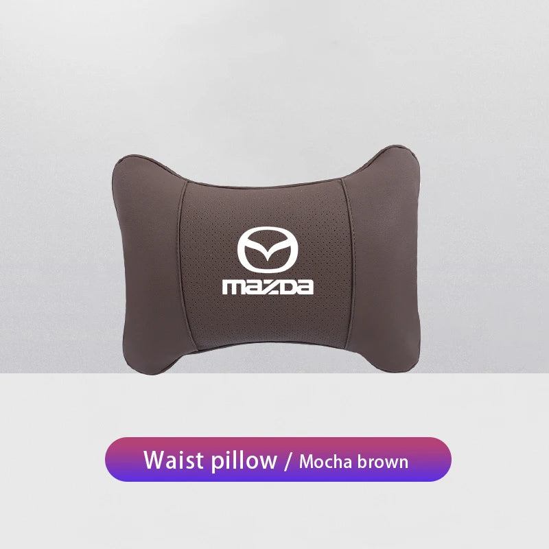 Car headrest cushion relieves pressure car seat cushion For Mazda 3 6 CX5 2 CX3 CX9 MX5 RX8 Axela Demio Atenza MS GJI GH BK MP