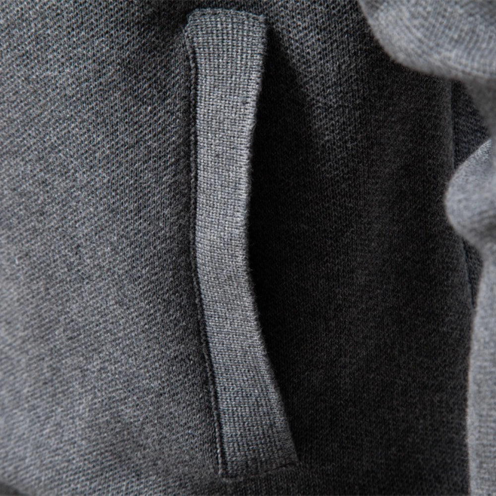 Men's Baseball Jacket 100% Cotton Solid Colour Thermal Lined Winter Warm Luxury Sports Zipper Outerwear For Male