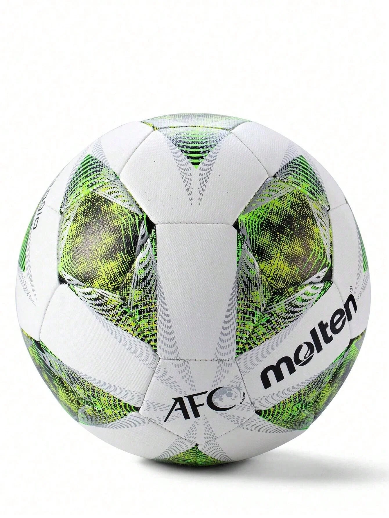 1 st. Gesmolten voetbalballen, officiële maat 5, buitenvoetbalwedstrijdtrainingscompetitiebal en voetbalballen, officiële maat 5 buitenvoetbal