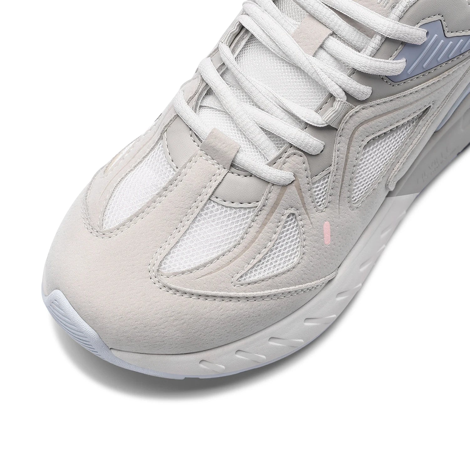 Women's Walking Shoes Wide Width Sneakers for Flat Foot Plantar Fasciitis Heel Pain Relief Lightweight Anti-slip Shoes