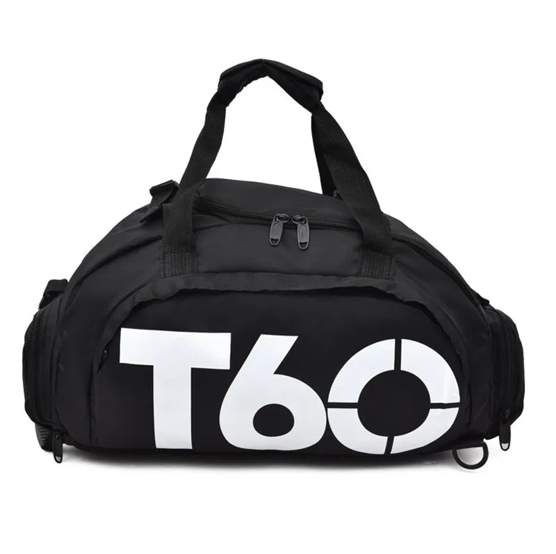 Waterproof Gym And Fitness Bag For Sports Men & Women - Outdoor Portable & Ultralight Large Travel Backpack