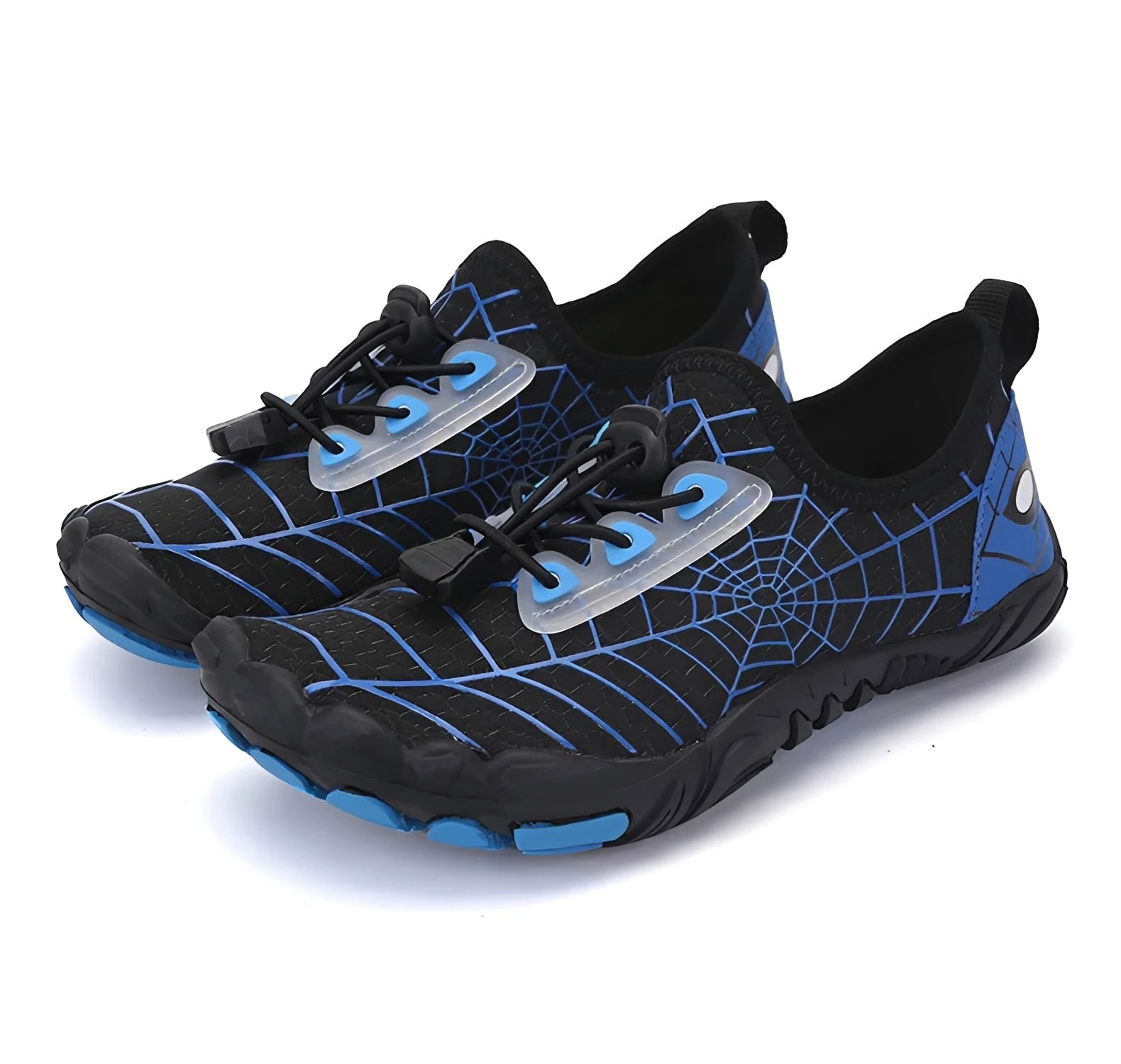 Kids Aqua Beach Water Shoes – Non-Slip Barefoot Swim Shoes for Children & Babies Summer Pool and Beach Footwear