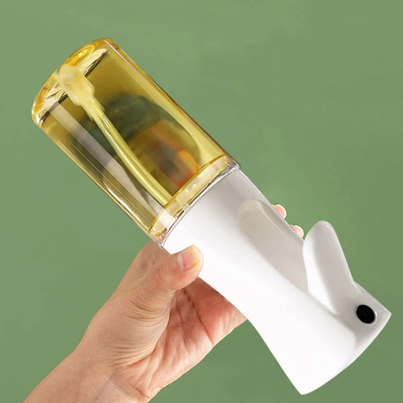 1 stuk 200 ml/300 ml oliesprayfles keuken koken olijfolie dispenser kamperen barbecue bakken azijn sojasaus sprayer containers
