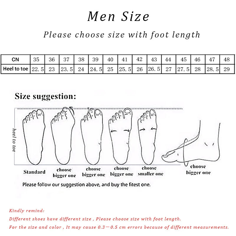 Men's Warm Fur Flat Shoes Waterproof Winter Slip-On Sneakers For Men