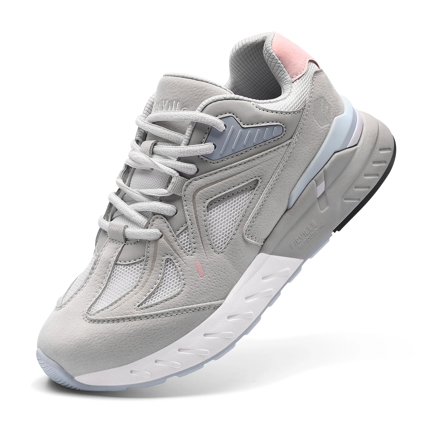 Women's Wide Width Walking Sneakers For Flat Foot, Plantar Fasciitis And Heel Pain Relieve - Lightweight Anti-Slip Shoes