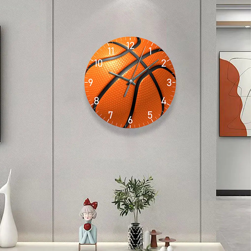 Clock Wall Home Decor Available In 2 Sizes Home Decoration Wall Clock Room Decor Wall Decor