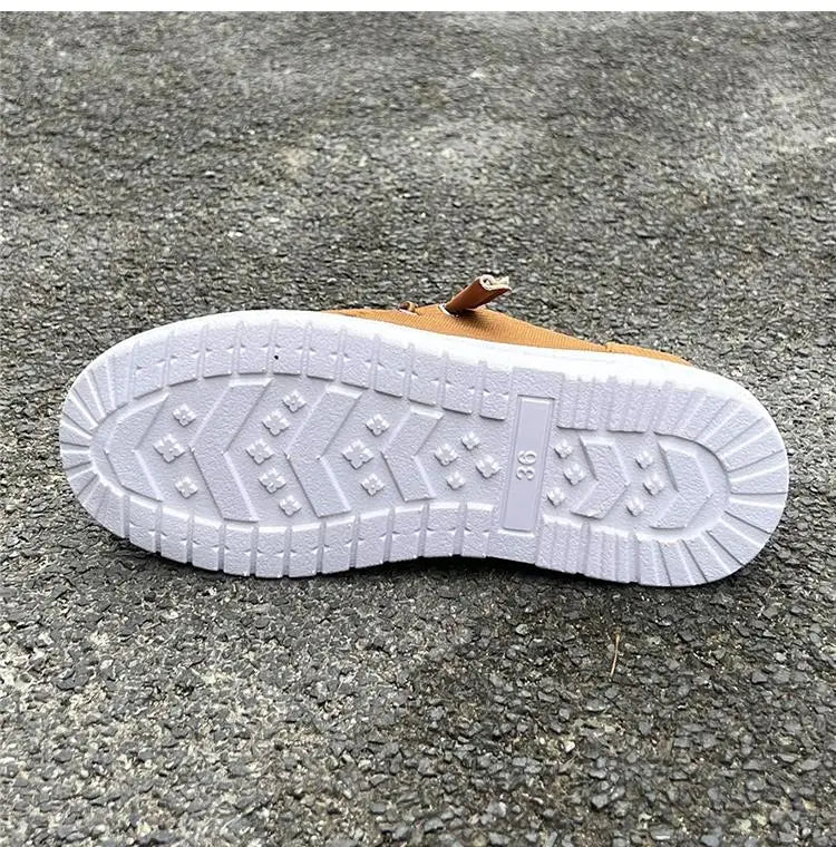 Women's Sneaker Fashion Trainers Woman Shoes Platform Sneaker Women Slip On Casual Shoes Outdoor Zapatos De Mujer Women Sneakers