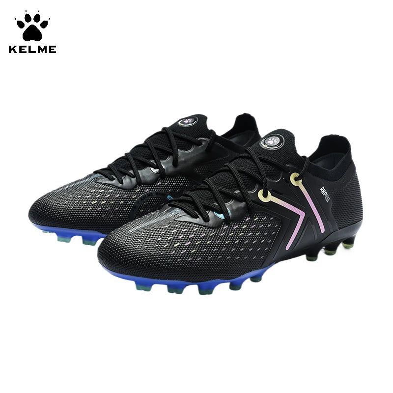 Adult Football Shoes MG Short Nail Football Shoes Youth Grass Professional Competition Training Shoes Soccer Shoes