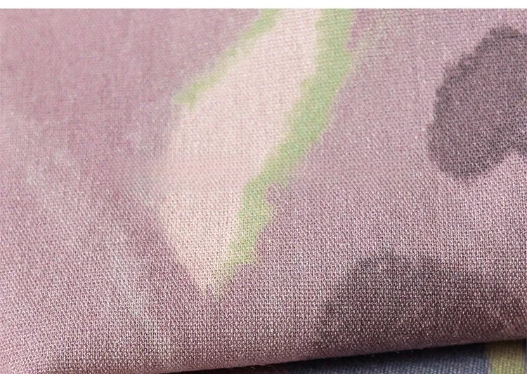 New Summer Girls Printing Dress Kids Cute Sleeveless Multi-Colour Dress Children Loose Thin Clothes 1-7T Girls