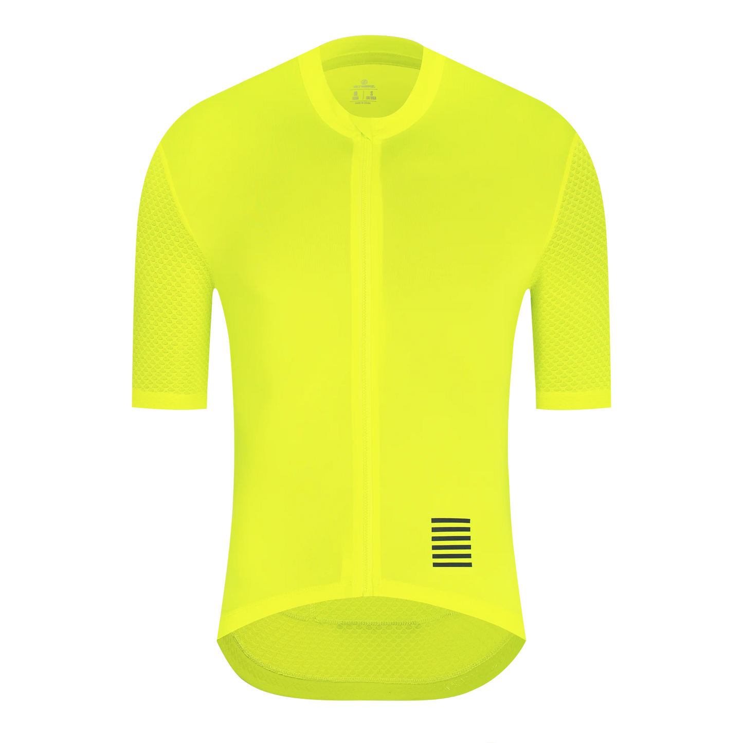 Men's Classic Cycling Jersey Summer Bicycle Pro Team Short Sleeve Shirt Cycling Maillot Road Bike Breathable Clothing
