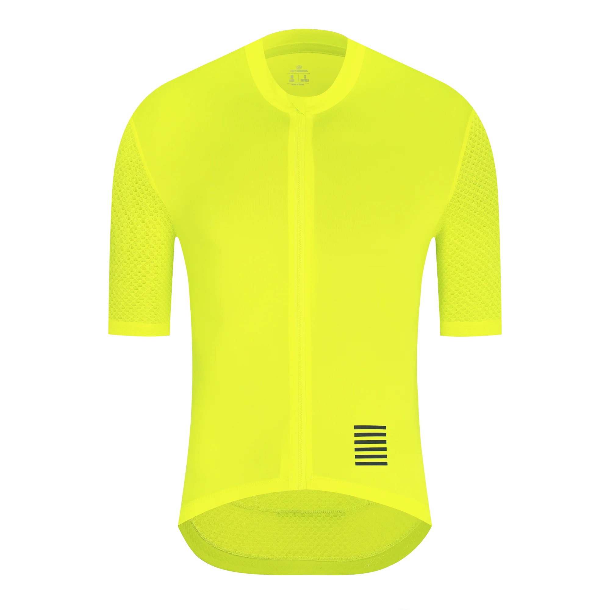 Men's Classic Cycling Jersey Summer Bicycle Pro Team Short Sleeve Shirt Cycling Maillot Road Bike Breathable Clothing