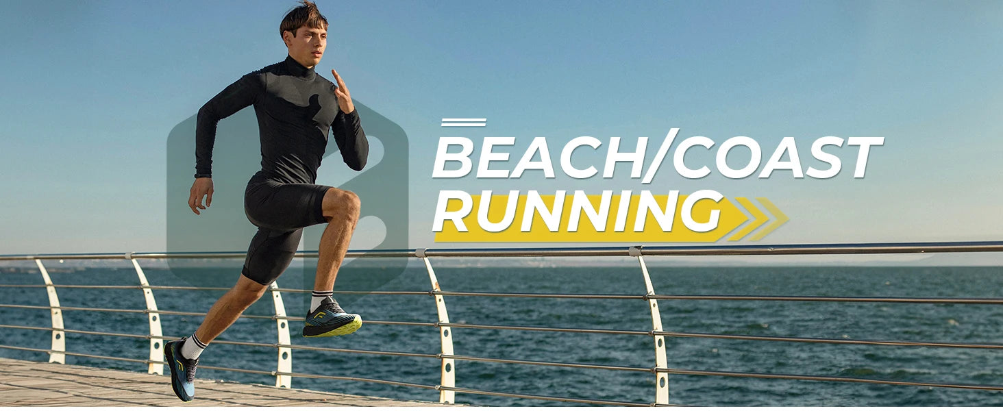 Trailrunningschoenen Herensneakers Extra breed Antislip Lichtgewicht voor gezwollen voeten Ondersteuning van de voetboog Pijnverlichting