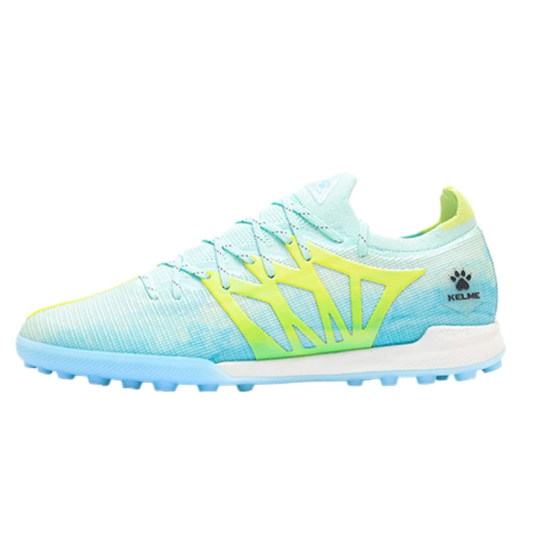 Football Shoes Men's TF Broken Nail Electric 3.0 Professional Competition Grass Training Soccer Shoes