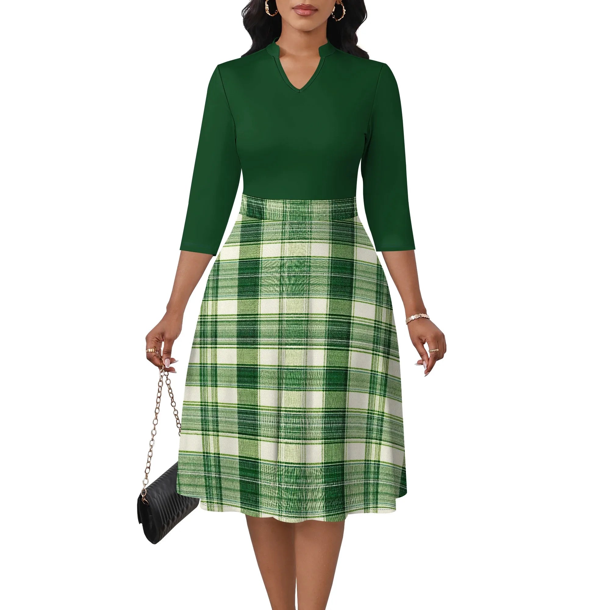 Women's Floral Off Shoulder Maxi Dress 3/4 Sleeve Multicolor Blue Slit Party Evening