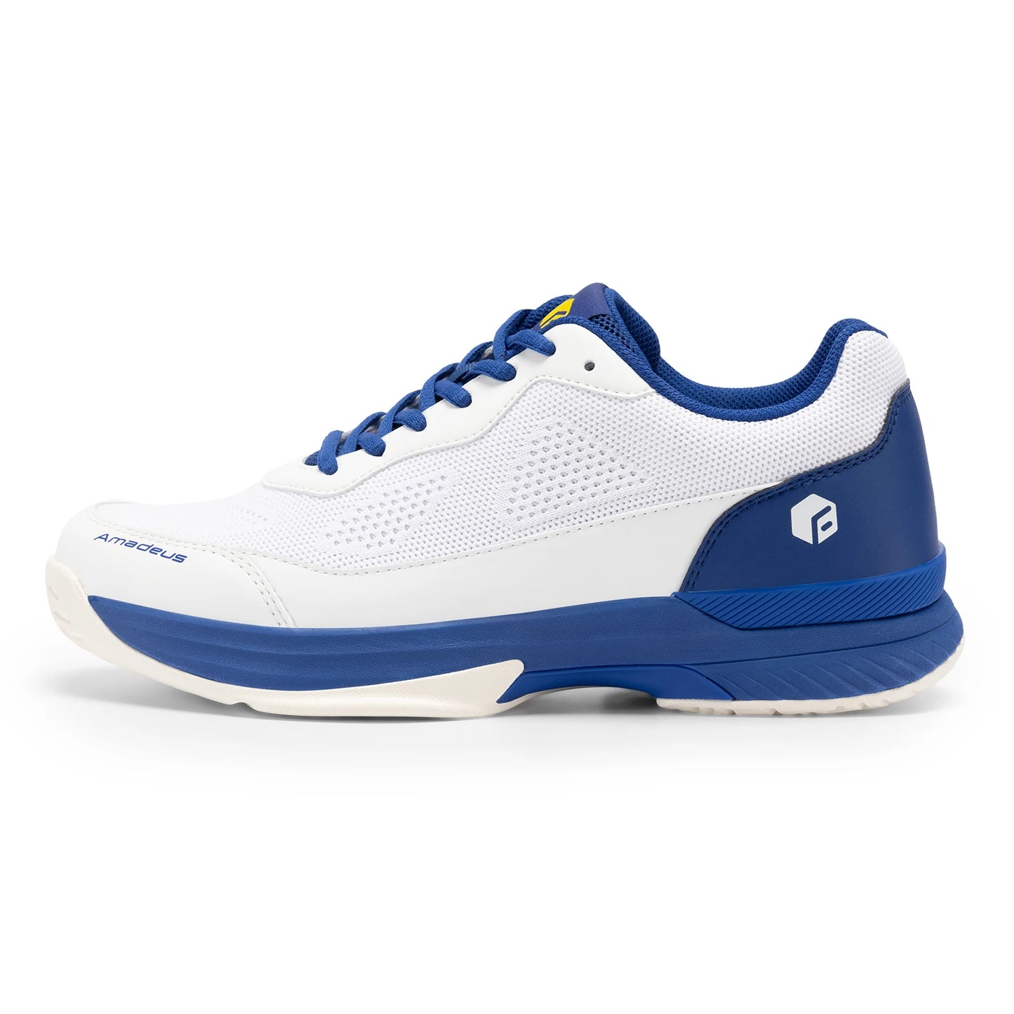 Sports Shoe for Men's Tennis Shoes Professional Training Sneakers Anti-Slip Sweat Absorbent Swollen Feet Arch Support