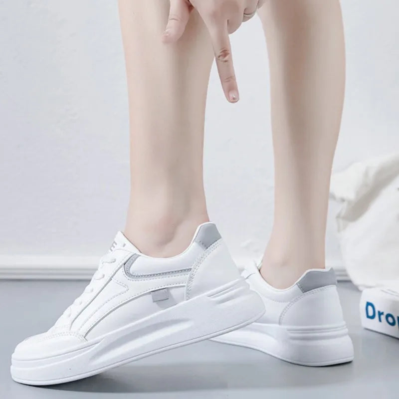 Women's Sneakers Fashion Breathable Women's Shoes Sneakers Women Flats Walking Shoes Female Footwear Casual Sneakers Shoes Woman