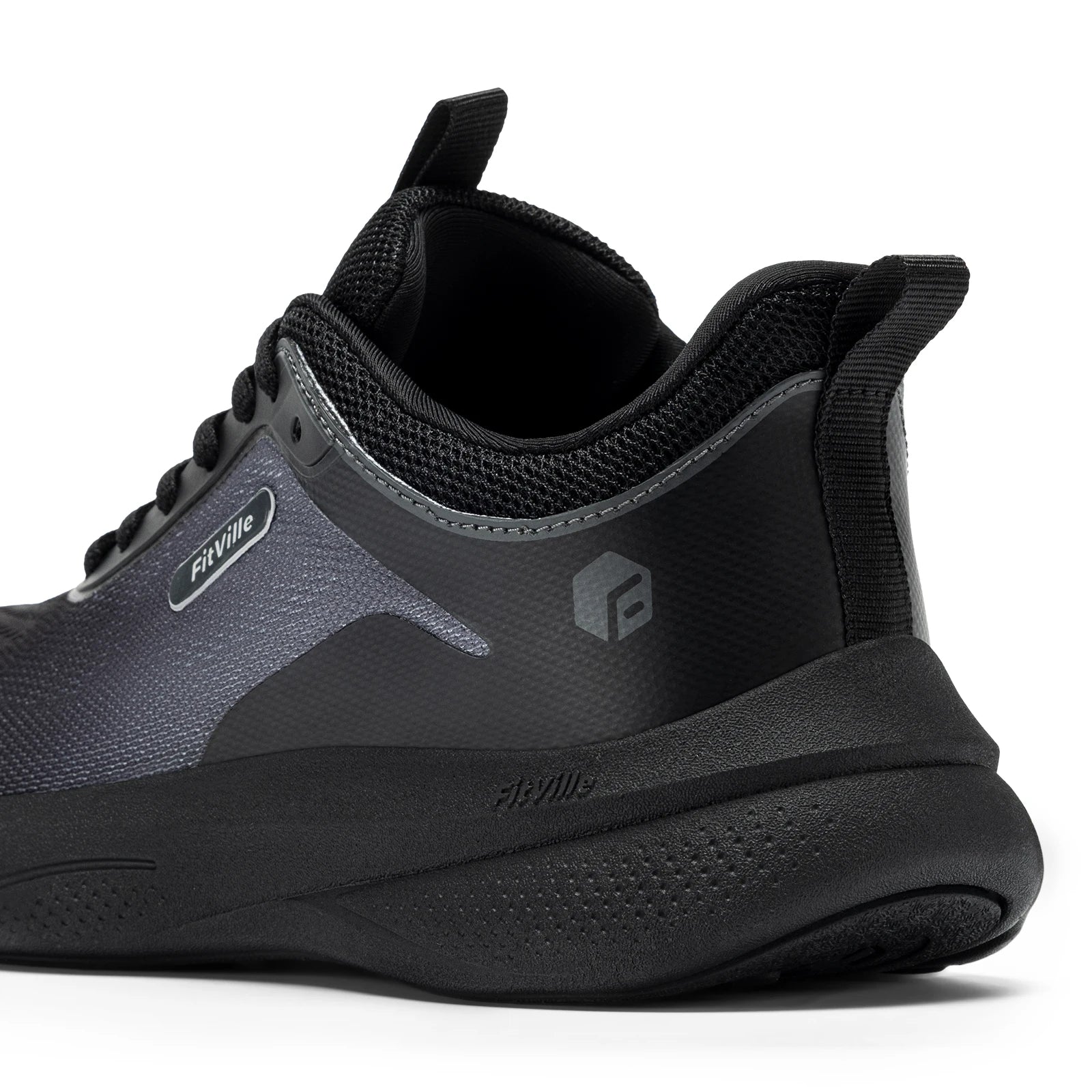 Women’s Wide Fit Walking Shoes – Lightweight Non-Slip Breathable Athletic Sneakers for Casual & Everyday Use