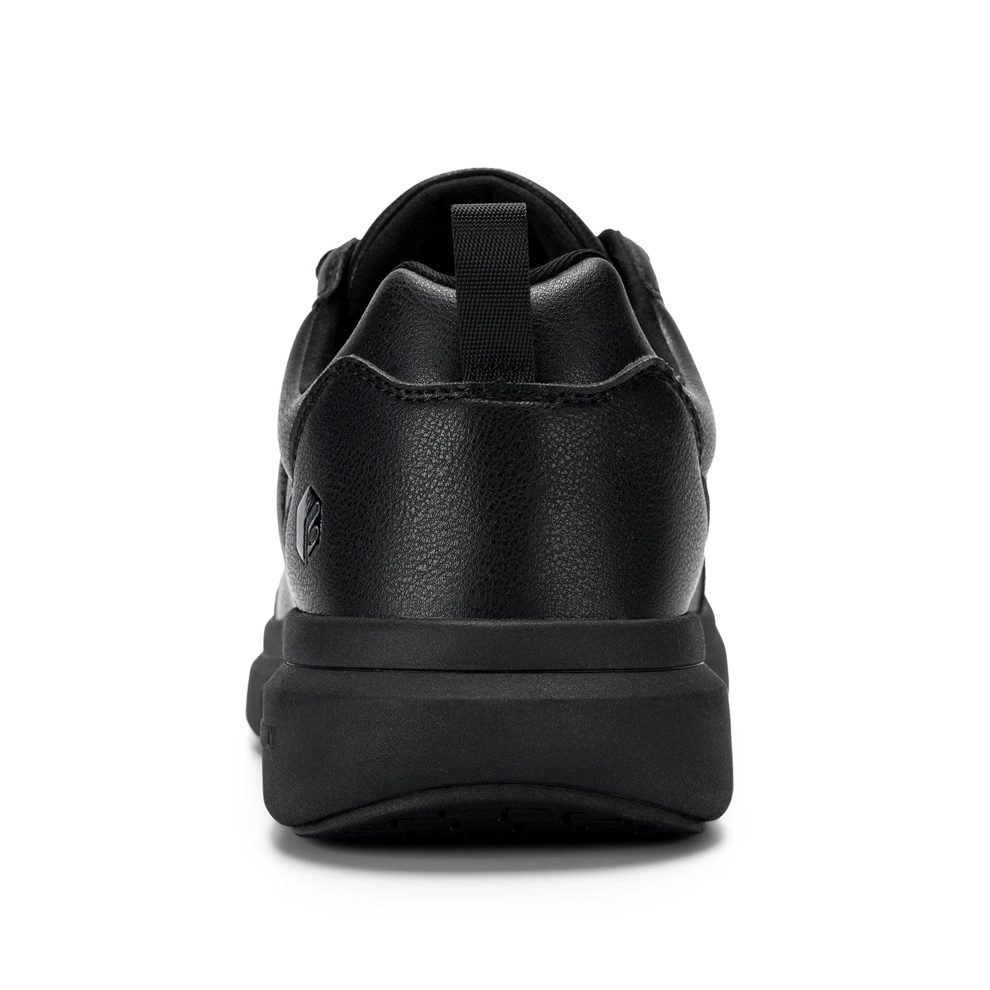 Men's Casual Leather Shoes Wide Width Walking Shoes Outdoor Lightweight for Swollen Feet Relieve Foot Pain