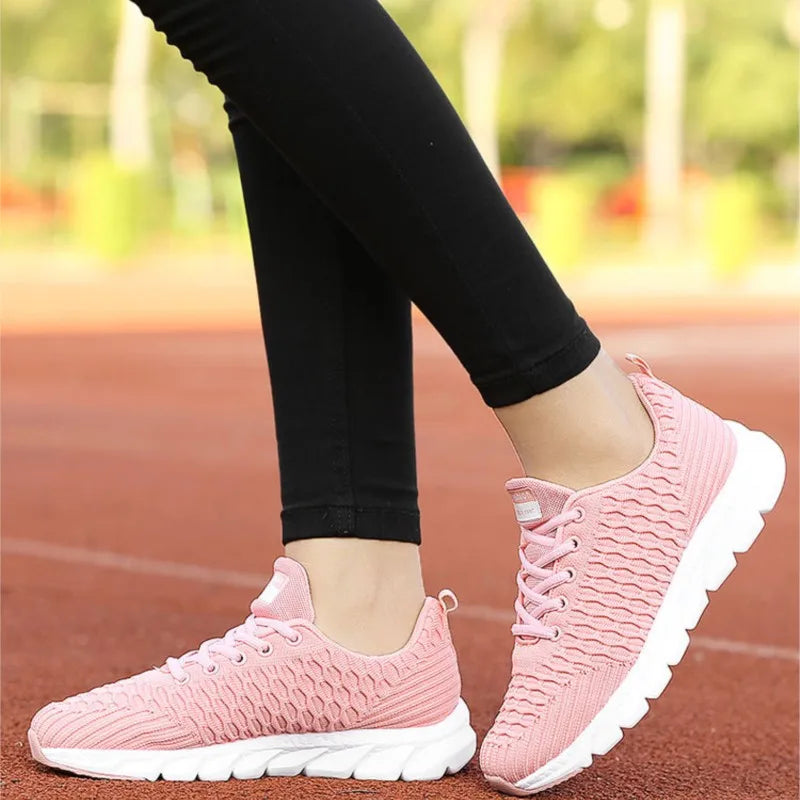 Sneakers Woman Shoes Fashion 2025 New Women's Sneakers Comfortable Women's Sports Shoes Walking Footwear Barefoot Shoes Women