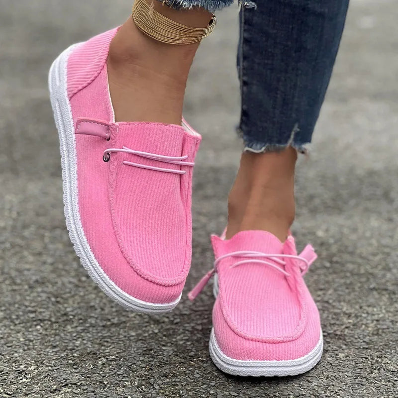 Women's Sneaker Fashion Trainers Woman Shoes Platform Sneaker Women Slip On Casual Shoes Outdoor Zapatos De Mujer Women Sneakers