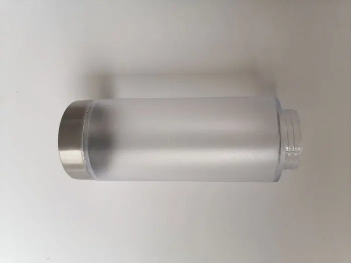 Outdoor White PC Frosted Acrylic Shade Pillar Lamp Landscape Corridor Porch Path Post Light Lamp Pillar Bollard Light for Home