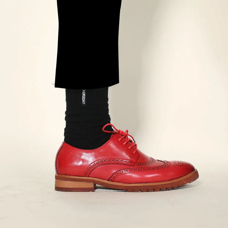 7 Pairs New Men's Coloured Cotton High Quality Solid Colour Business Casual Week Long Socks