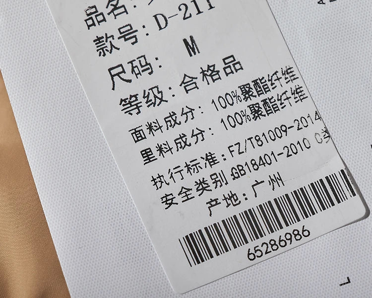 Herfst en winter Nieuw Japans retro katoenen gewatteerd cargovest Herenmode Verdikt casual multi-pocket broodjasje