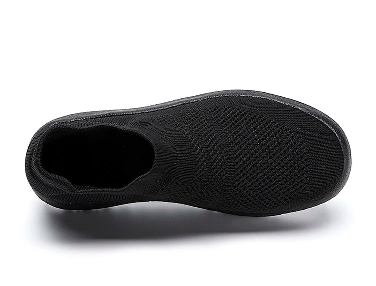 Damesmode Sneakers Slip On Platform Sneakers Wandelschoenen Dames Sneakers Plus Size Dames Vulcaniseer Schoenen Tenis Feminino