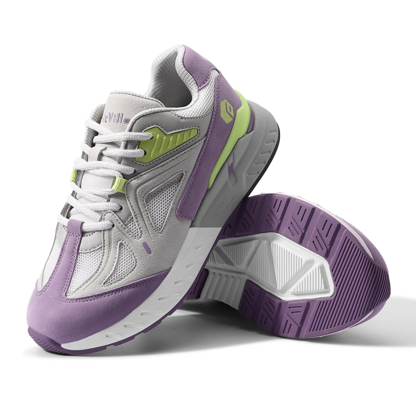 Women's Walking Shoes Wide Width Sneakers for Flat Foot Plantar Fasciitis Heel Pain Relief Lightweight Anti-slip Shoes