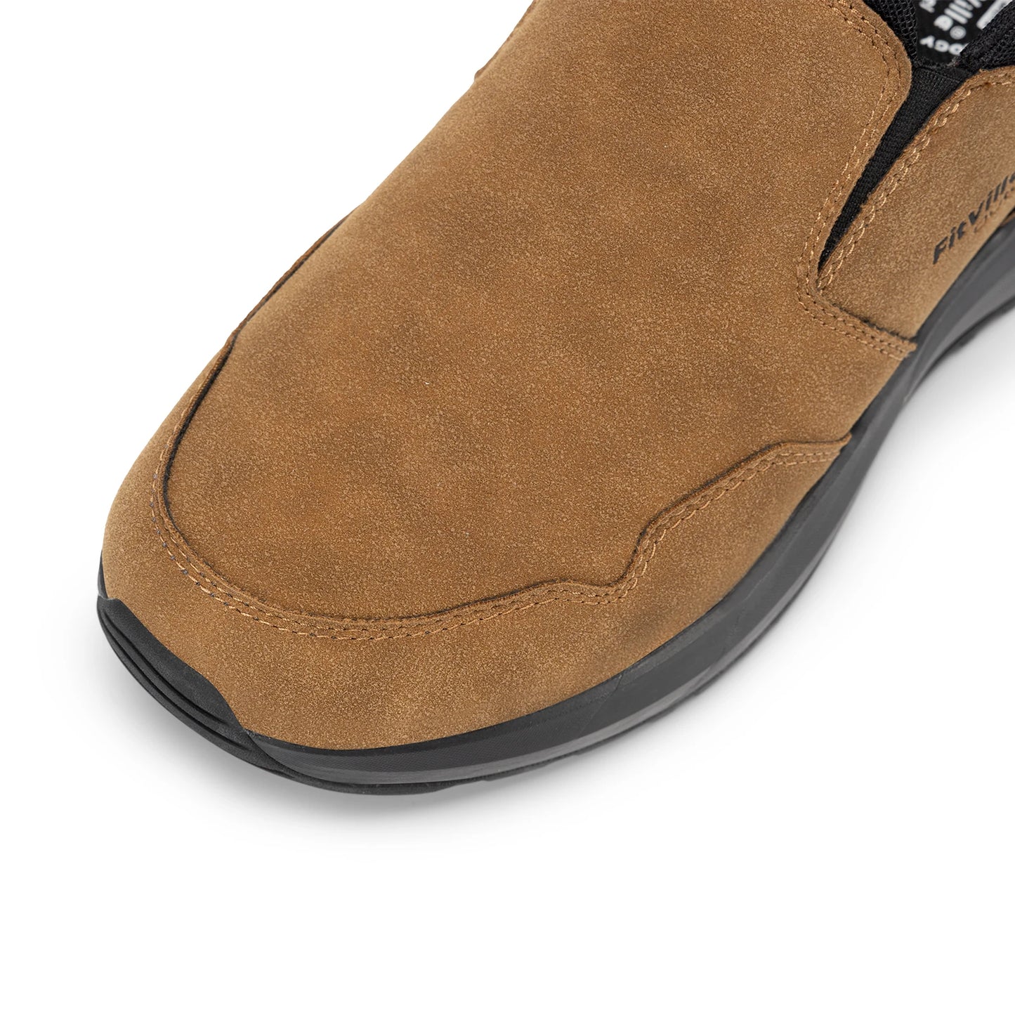 Men's Shoes Wide Hiking Comfortable Slip on Loafers Go Walking and Trekking Trails  Sneakers With Arch Support