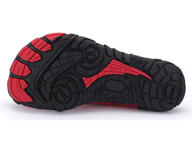 Kids Aqua Beach Water Shoes – Non-Slip Barefoot Swim Shoes for Children & Babies Summer Pool and Beach Footwear
