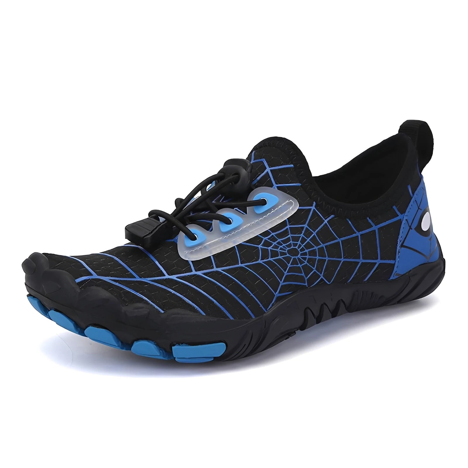Kids Aqua Beach Water Shoes – Non-Slip Barefoot Swim Shoes for Children & Babies Summer Pool and Beach Footwear
