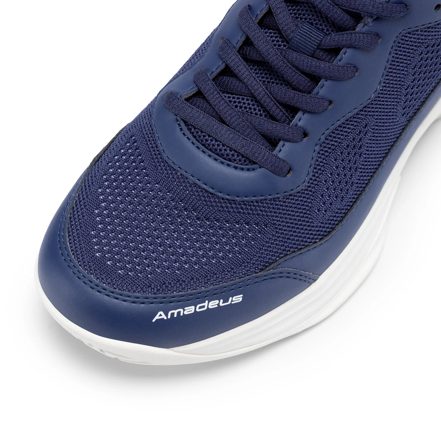 Sports Shoe for Men's Tennis Shoes Professional Training Sneakers Anti-Slip Sweat Absorbent Swollen Feet Arch Support