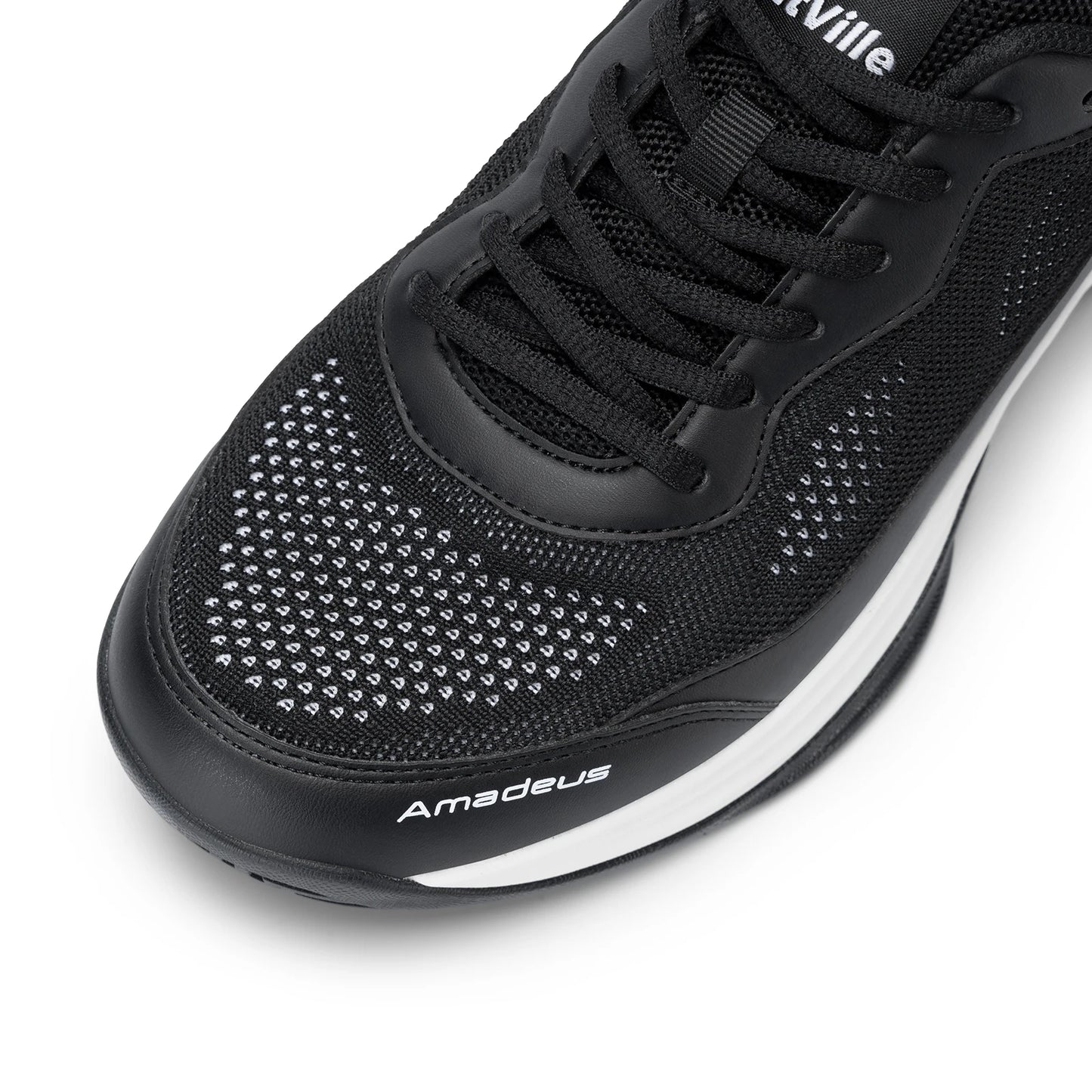 Women's Wide Fit Pickleball Shoes Tennis Court Shoes Athletic Shoe Court Squash Sneakers for Fat Feet Racquet Sports