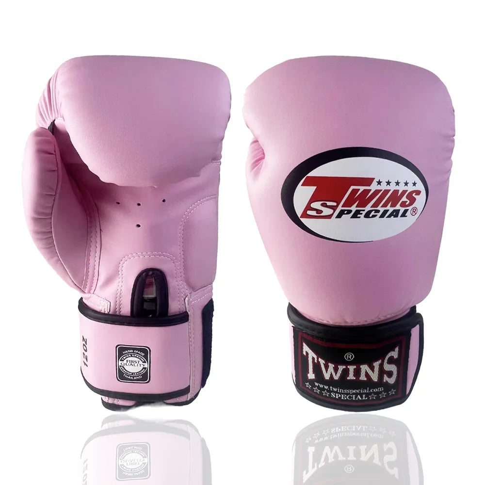 High Quality Unisex MMA Boxing Gloves – Muay Thai, Karate & Taekwondo Training Gloves for Kids and Adults Sparring & Martial Arts