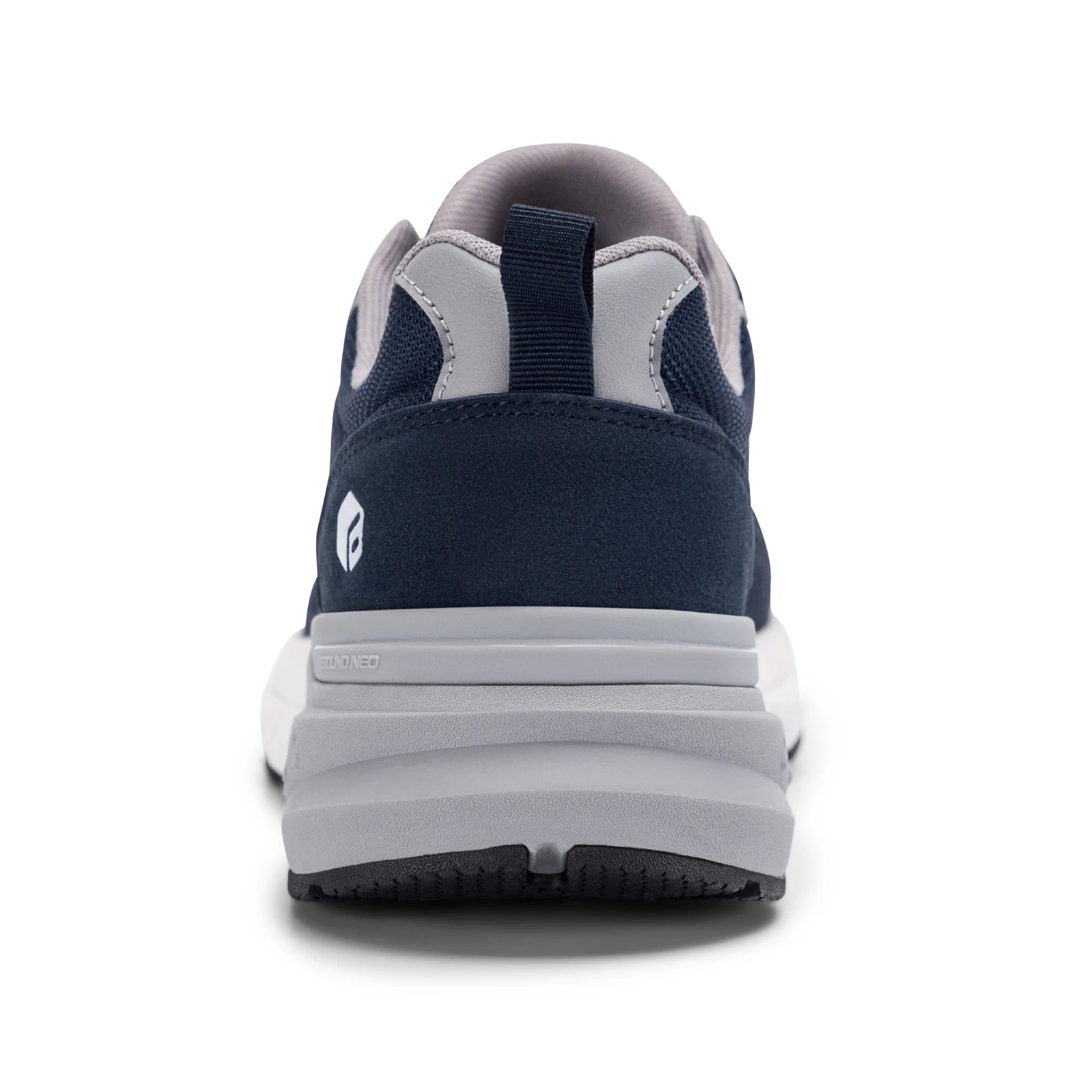 Hardloopschoenen voor heren, brede sneakers met ondersteuning van de voetboog voor platvoeten, verlichting van hielpijn en plantaire fasciitis