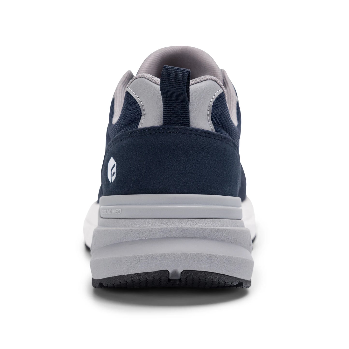 Running Shoes for Men 4E Wide Width Sneakers with Arch Support for Flat Feet Heel Pain Relief Plantar Fasciitis