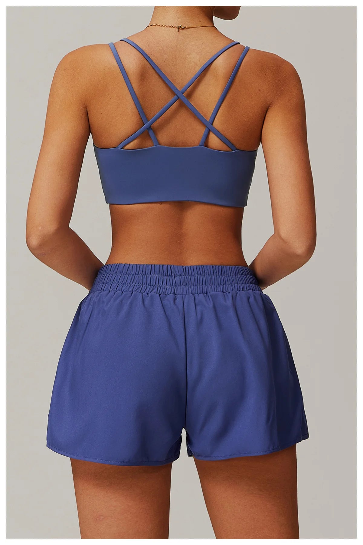 Running High Waist Sports Shorts Women Buttock Lift Gym Sweatpants Yoga Clothes Cycling Workout Shorts Women