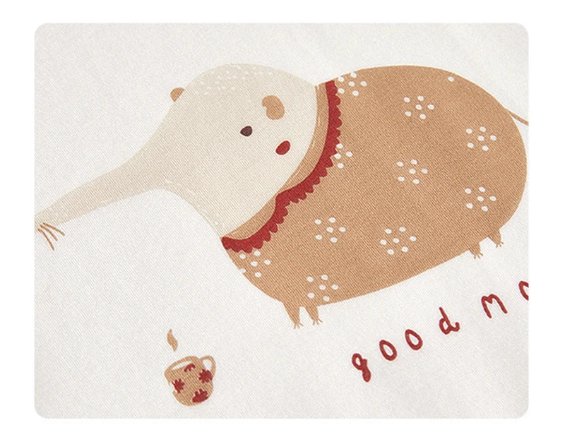 Children's Baby Hoodies New 2024 Autumn Cartoon Printed Girls Pullover Boys Casual O-Neck Sweatshirt 0-4Y Unisex