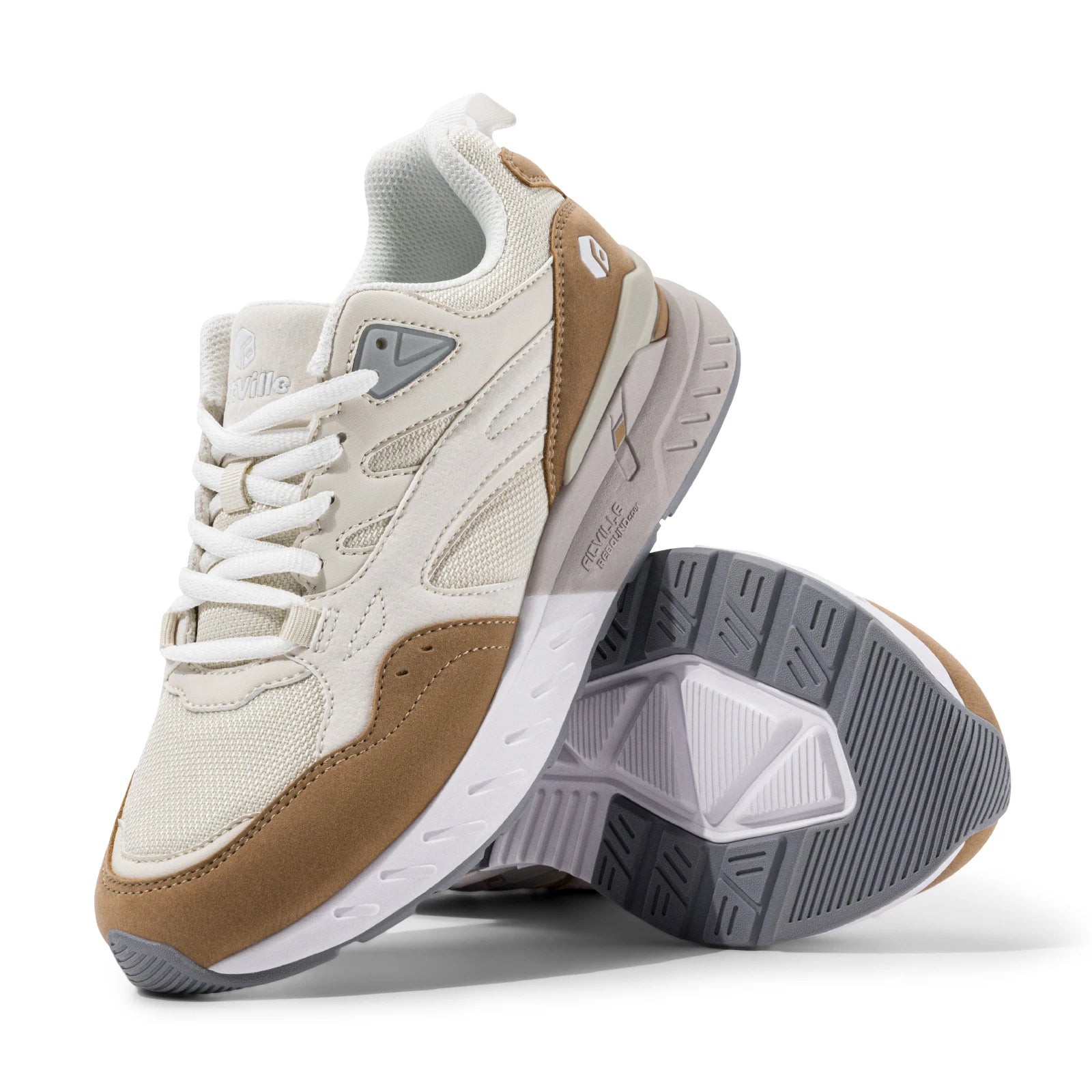Women's Widened And Breathable Walking & Running Shoes - Lightweight Sports Shoes For Plantar Fasciitis