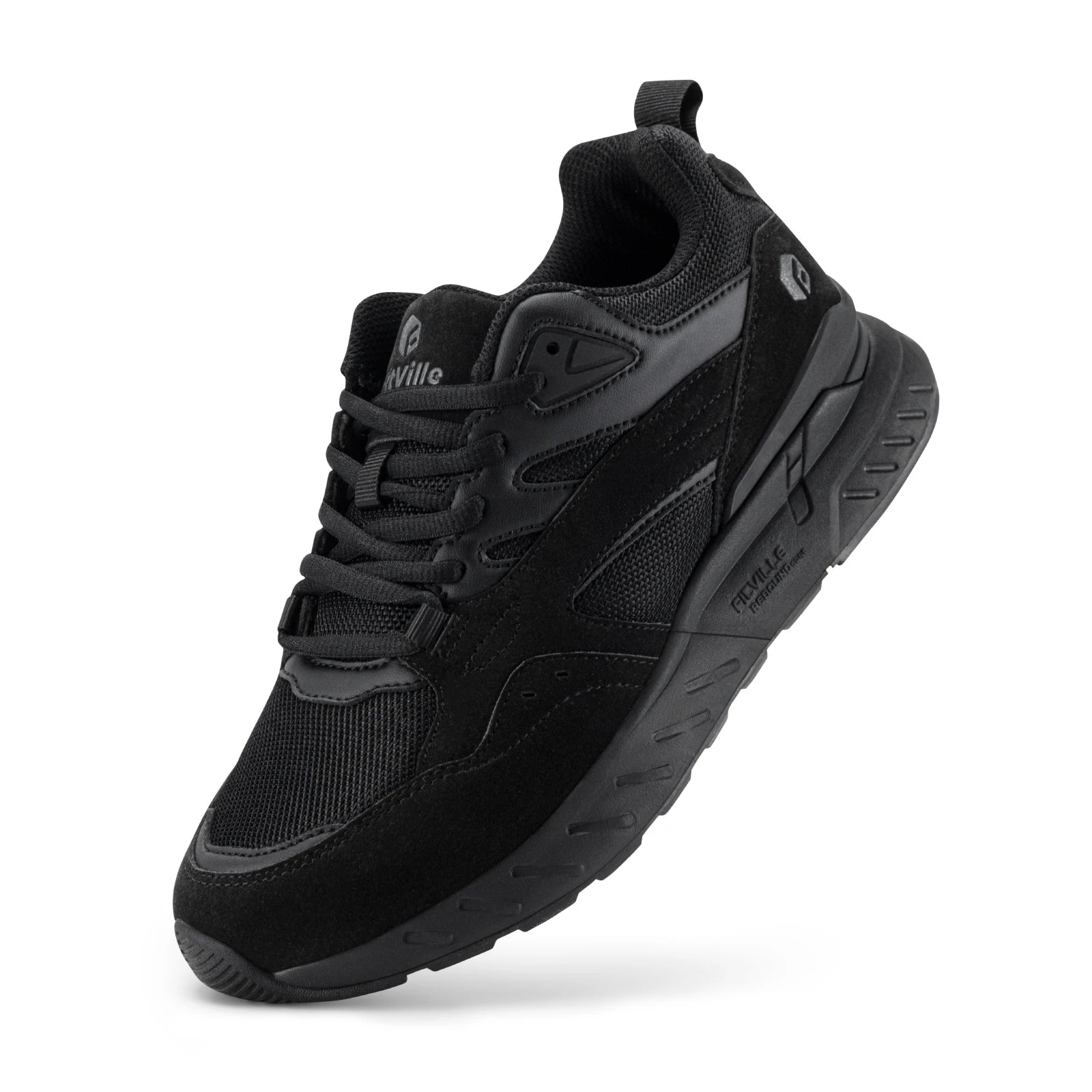 Women's Widened And Breathable Walking & Running Shoes - Lightweight Sports Shoes For Plantar Fasciitis