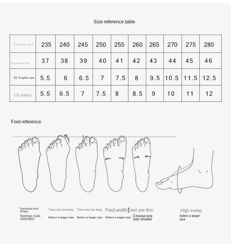 British casual leather shoes genuine leather formal business men shoes thick soled Oxford shoes patent leather Derby shoes